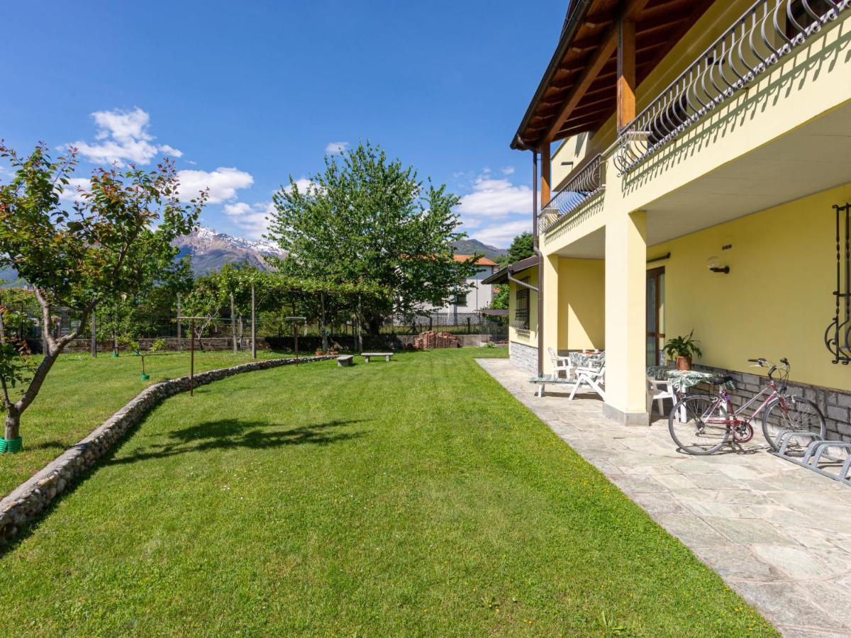 Apartment Giuse - Dma205 By Interhome Domaso Bagian luar foto