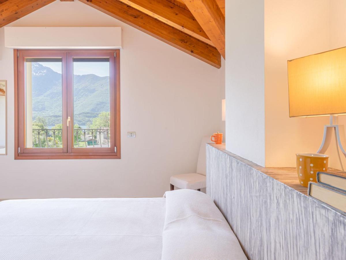 Apartment Giuse - Dma205 By Interhome Domaso Bagian luar foto