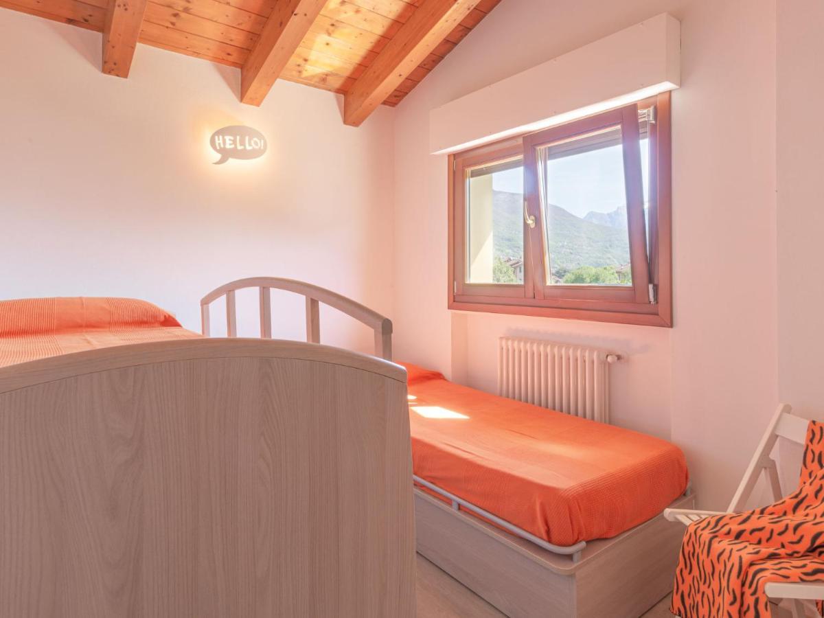 Apartment Giuse - Dma205 By Interhome Domaso Bagian luar foto